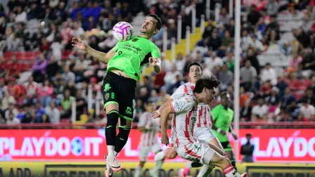 El Necaxa acumula 12 partidos sin triunfos y se quedó en la decimoséptima posición con 10 puntos.