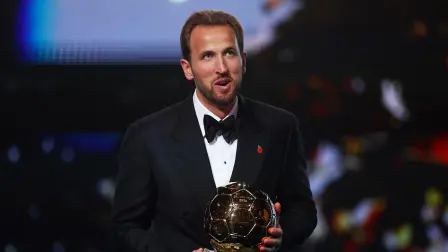 Harry Kane.