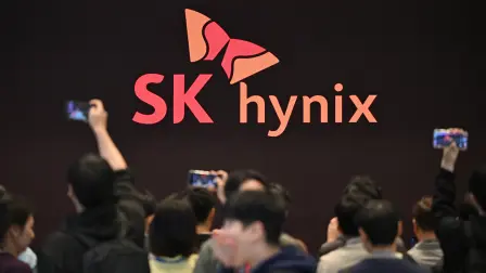 SK Hynix.
