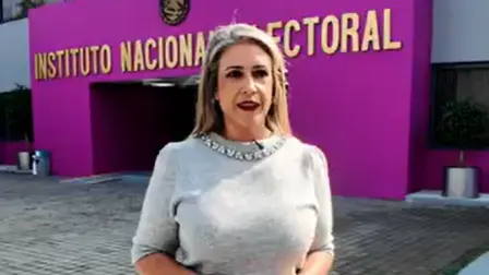 La diputada del PAN, Paulina Rubio