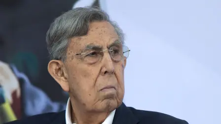 Cuauhtémoc Cárdenas.