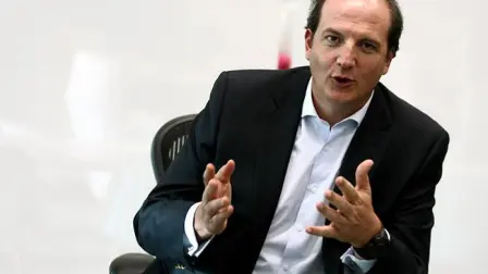 Álvaro Rodríguez es socio fundador de IGNIA.