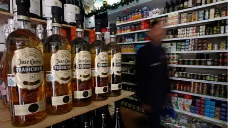 Para el director general de la tequilera, el 2018 será mejor año que éste.