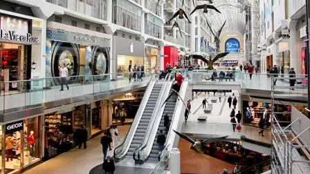 El fideicomiso agregará cuatro centros comerciales a su portafolio de inmuebles.