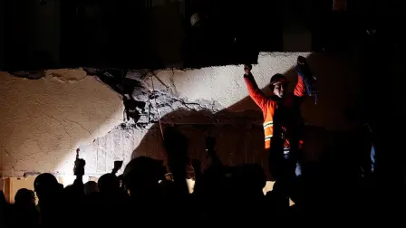 Escuela Enrique Rebsamen.