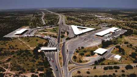 El proyecto consiste en mejorar la infraestructura de cruces y puentes. Foto: Especial