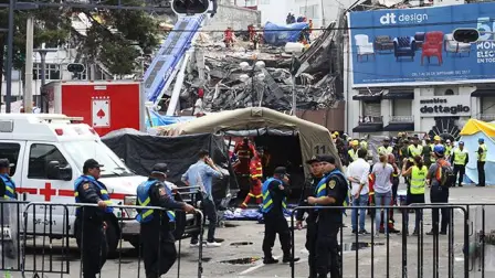 El gobierno de Peña dio un primer corte de caja de los efectos de los sismos.