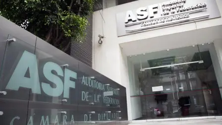 La Auditoría Superior de la Federación revisa a detalle el uso de recursos públicos. 