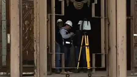 El edificio del Cine Ópera no presenta riesgo de colapso.