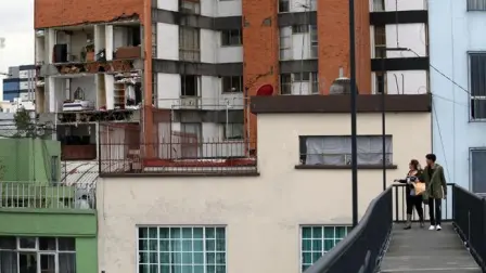 El registro de todos los edificios que sufrieron daños permitiría comenzar una reconstrucción más ordenada.