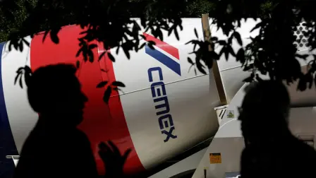 Cemex es una de las empresas mexicanas en España, sin afectaciones.