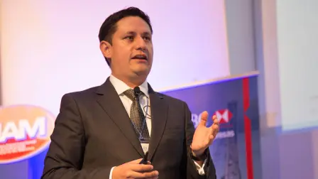 Guido Vildozo, director del área automotriz de la consultoría IHS Markit.