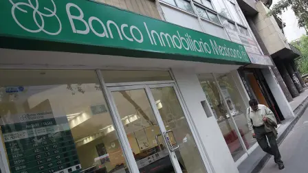 BANCO INMOBILIARIO - SUCURSAL DE BANCO INMOBILIARIO, UBICADA EN AVENIDA INSURGENTES.