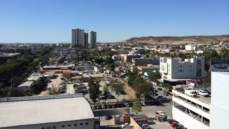 50318023. Tijuana.- Por su vulnerabilidad sísmica, Baja California debería adoptar esquemas de seguro similares a los aplicados en Chile y California, Estados Unidos, para disminuir los efectos y daños causados por estos desastres naturales.NOTIMEX/FOTO/ESPECIAL/COR/DIS/