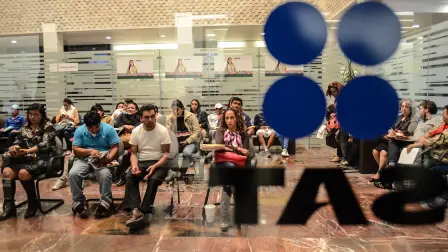 QUERETARO,QRO 22.01.15 OFICINAS DEL SAT EN LA CIUDAD DE QUERETARO.