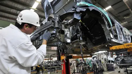 FOTOS DE LA PLANTA ENSAMBLADORA DE COCHES HONDA, EN LA LÕNEA CRV, EN EL MUNICIPIO DE TLAJOMULCO DE Z⁄—IGA, JALISCO. - FOTOS DE LA PLANTA ENSAMBLADORA DE COCHES HONDA, EN LA LÕNEA CRV, EN EL MUNICIPIO DE TLAJOMULCO DE Z⁄—IGA, JALISCO.