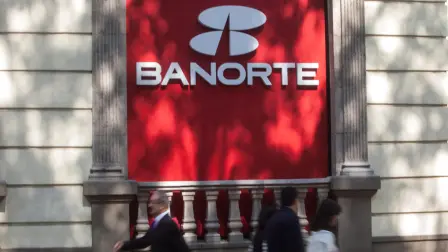 BANORTE. FOTO: GERMAN ESPINOSA