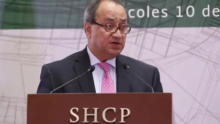 80110103. MÃ©xico.10 Enero. 2018 (Notimex-JosÃ© Pazos).- El titular de la SEP, Otto Granados RoldÃ¡n encabezÃ³ la "PresentaciÃ³n de las Recomendaciones de la OCDE sobre polÃticas de competencias, habilidades y destrezas de la fuerza de trabajo en MÃ©xico".NOTIMEX/FOTO/JOSÃ‰ PAZOS/JPF/POL/