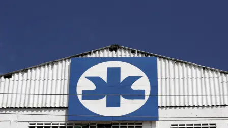 The logo of Kimberly-Clark is seen in Maracay - The logo of Kimberly-Clark is seen in Maracay, Venezuela, July 10, 2016. REUTERS/Carlos Jasso