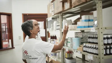 Foto: Página Web msf.mx