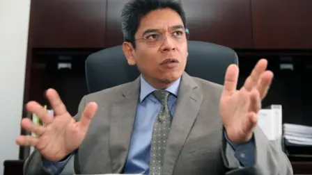 Adolfo Cuevas Teja, comisionado del IFT, en imagen de archivo. Foto EE: Hugo Salazar