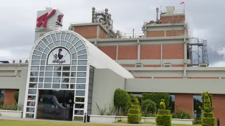 Francisco Pe–a - ASPECTOS DE LA PLANTA KELLOG