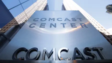 Comcast Charter Communications