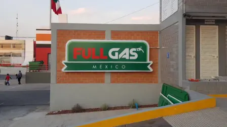 Foto: @FullGas_Mx