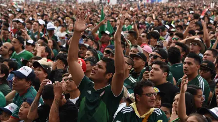 El Tri no pudo con Brasil y debe volver a casa luego de caer 2-0 en octavos de final en el Mundial de Rusia.
