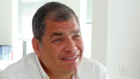 Belgium Ecuador Correa