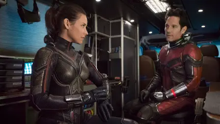 Film Review - Ant-Man and the Wasp