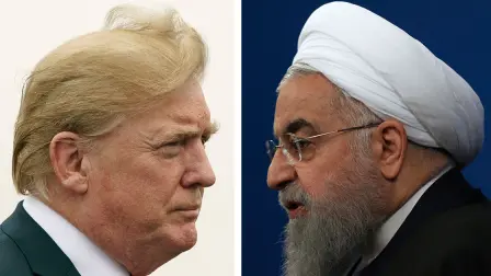 Trump Iran