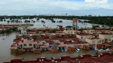 Mexico Tropical Weather