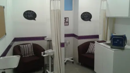 Lactario en las instalaciones de Liomont -  Foto: Cortesía