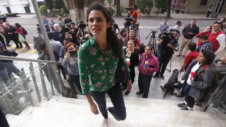 Luis María Alcalde, propuesta para la Secretaría del Trabajo. Foto: Eric Lugo