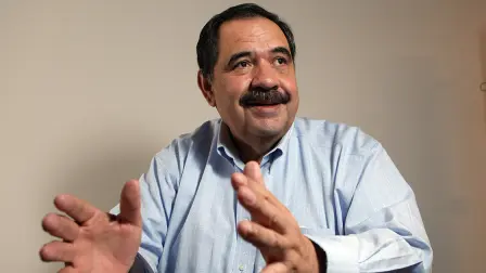 ENTREVISTA - Hector Larios senador del pan