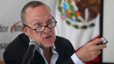 Quizás la palabra “bancarrota” no era la adecuada, pero el mensaje sí lo es, escribió Heath sobre los dichos de AMLO de que el país atraviesa por serios problemas financieros.