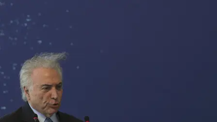 Michel Temer - Brazil