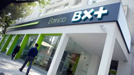 Con 15 años de presencia en el mercado, el grupo financiero BX+ ofrece actualmente soluciones de arrendamiento, casa de bolsa, banco y seguros. Foto EE: Especial