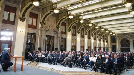 Foto EE: Cortesía Presidencia de México