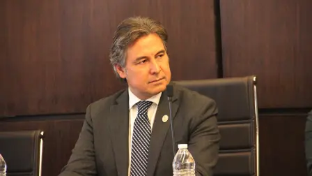 MIGUEL ANGEL LANDEROS VOLQUARTS PRESIDENTE DEL CONSEJO MEXICANO DE COMERCIO EXTERIOR DE OCCIDENTE