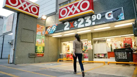 OXXO - TIENDA OXXO