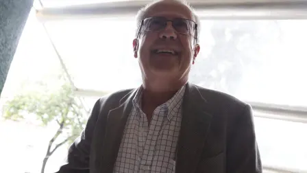 Carlos Urzúa renunció como titular de la Secretaría de Hacienda y Crédito Público este martes. Foto EE: Eric Lugo