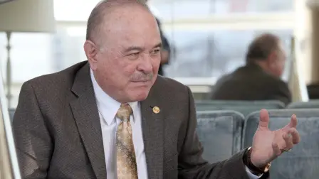 Foto: Ernesto Ruffo Appel. Foto EE: Hugo Salazar