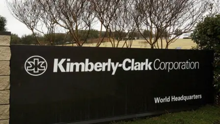 FACHADA KIMBERLY-CLARK CORPORATION