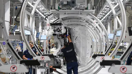  Sexto productor de autos es el lugar que el país alcanzó el año pasado según la Organización Internacional de Constructores de Automóviles. Foto: AFP