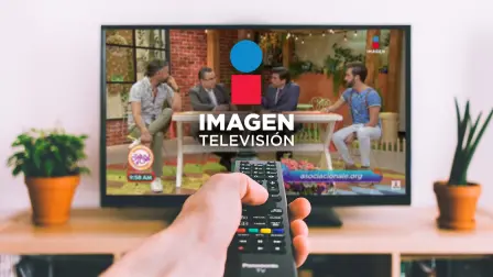 Imagen Televisión ya cuenta un alcance del 51.57% del territorio mexicano. Foto EE: Especial