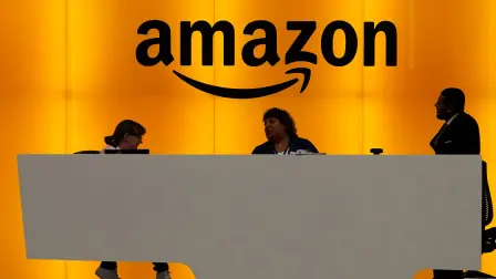 Amazon pronosticó ventas netas para el cuarto trimestre en un rango de 80,000 millones y 86,500 millones de dólares. Foto EE: Archivo