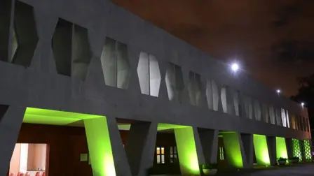 Sede de la Comisión de Derechos Humanos de la Ciudad de México. Foto EE: Cortesía CDHCM