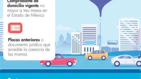 Reemplacamiento Edomex 2019